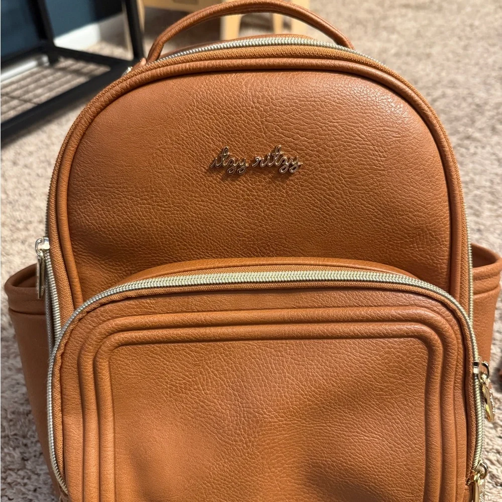 Itzy Ritzy Mini Backpack Bundle - Picture 2 of 10